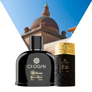 Chogan 052 – Pasha illatjegyeivel