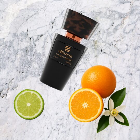 Chogan 079 férfi parfüm – Myslf ihlette illat 70ml