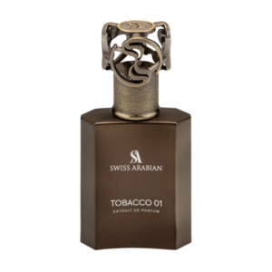 Swiss Arabian – Tobacco 01 Unisex Extrait de Parfum – 50 ml